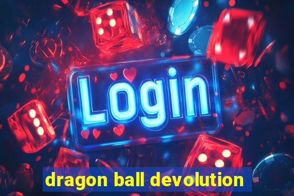 dragon ball devolution